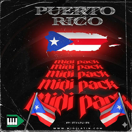 پکیج لوپ Puerto Rico Sample Pack
