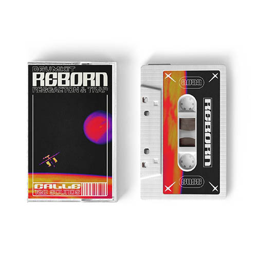 پکیج لوپ وسمپل Reborn–Reggaeton&Trap(Sound Library)